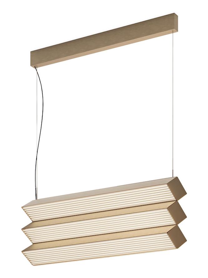 Stick SO Trio Suspension Lamp