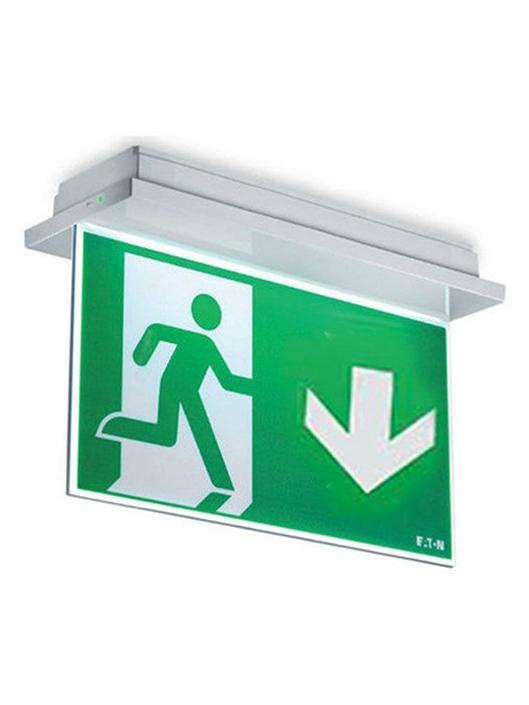 LED ceiling low emergency exits sided 150lm 11w knows-if autotest