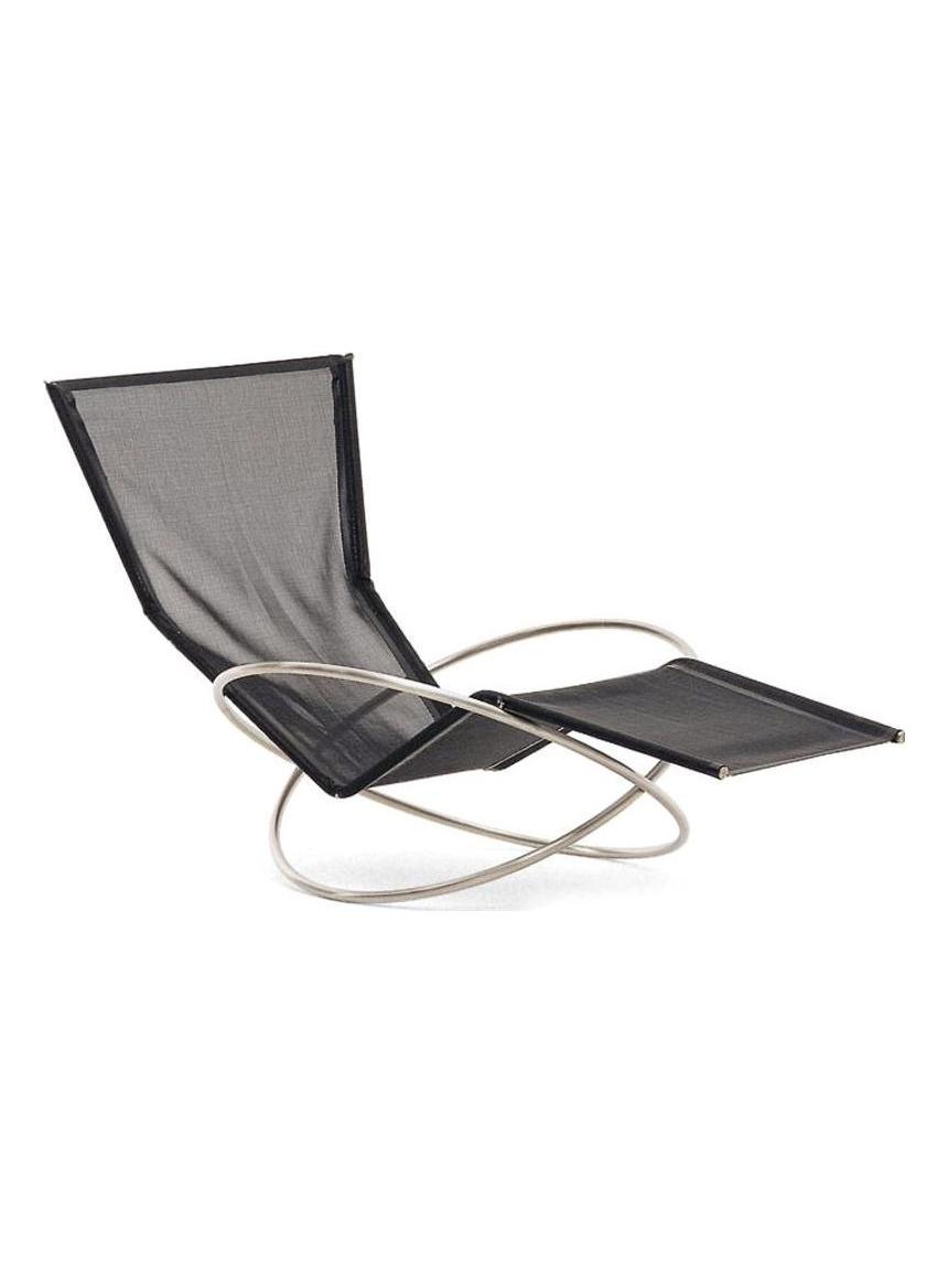 Loop Folding Chaise Longue