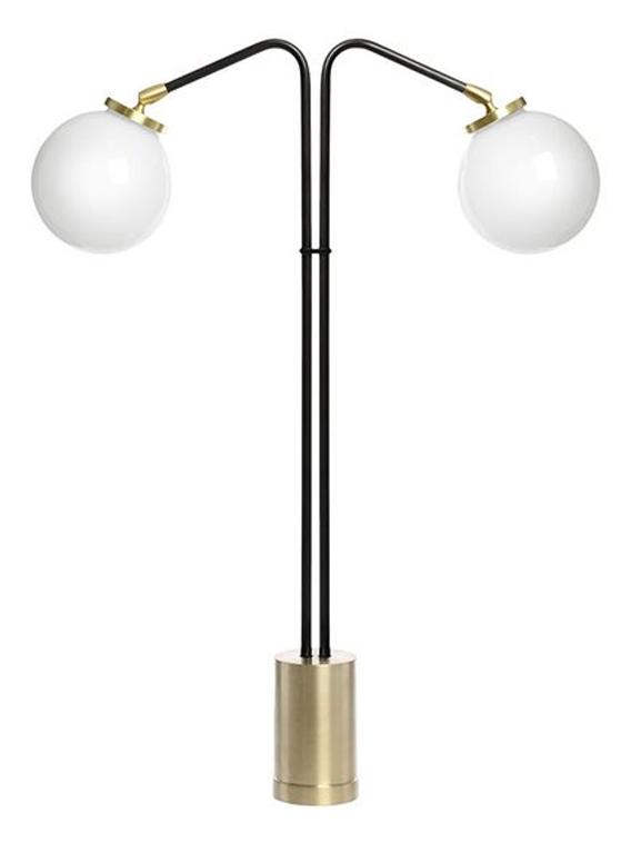 Array Twin Table Lamp