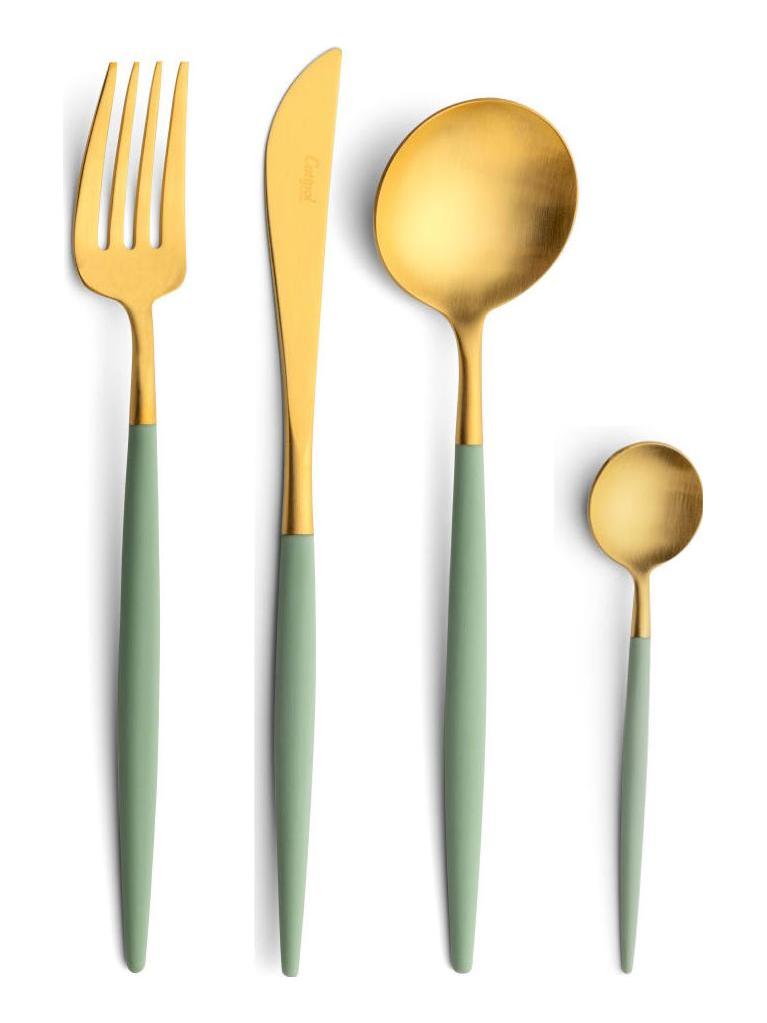 Goa Celadon Gold - 24 PCS Set