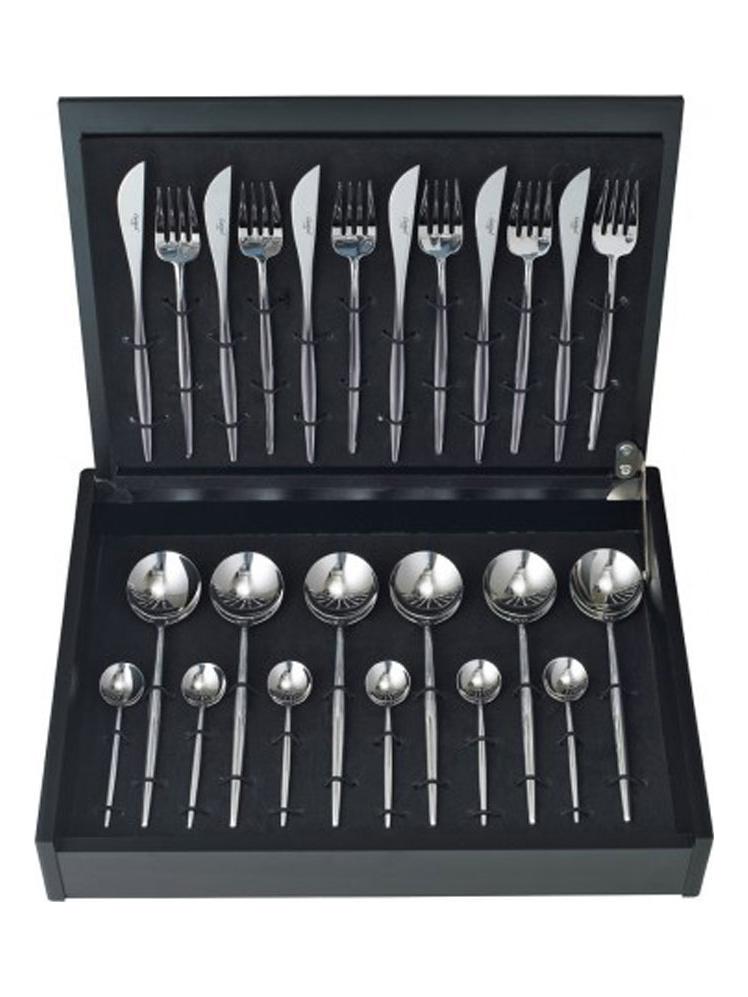 Wood chest for Moon Set 24pcs