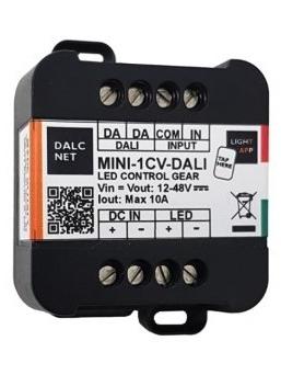 Dimmer LED MINI-1CV-DALI 12 - 48 V