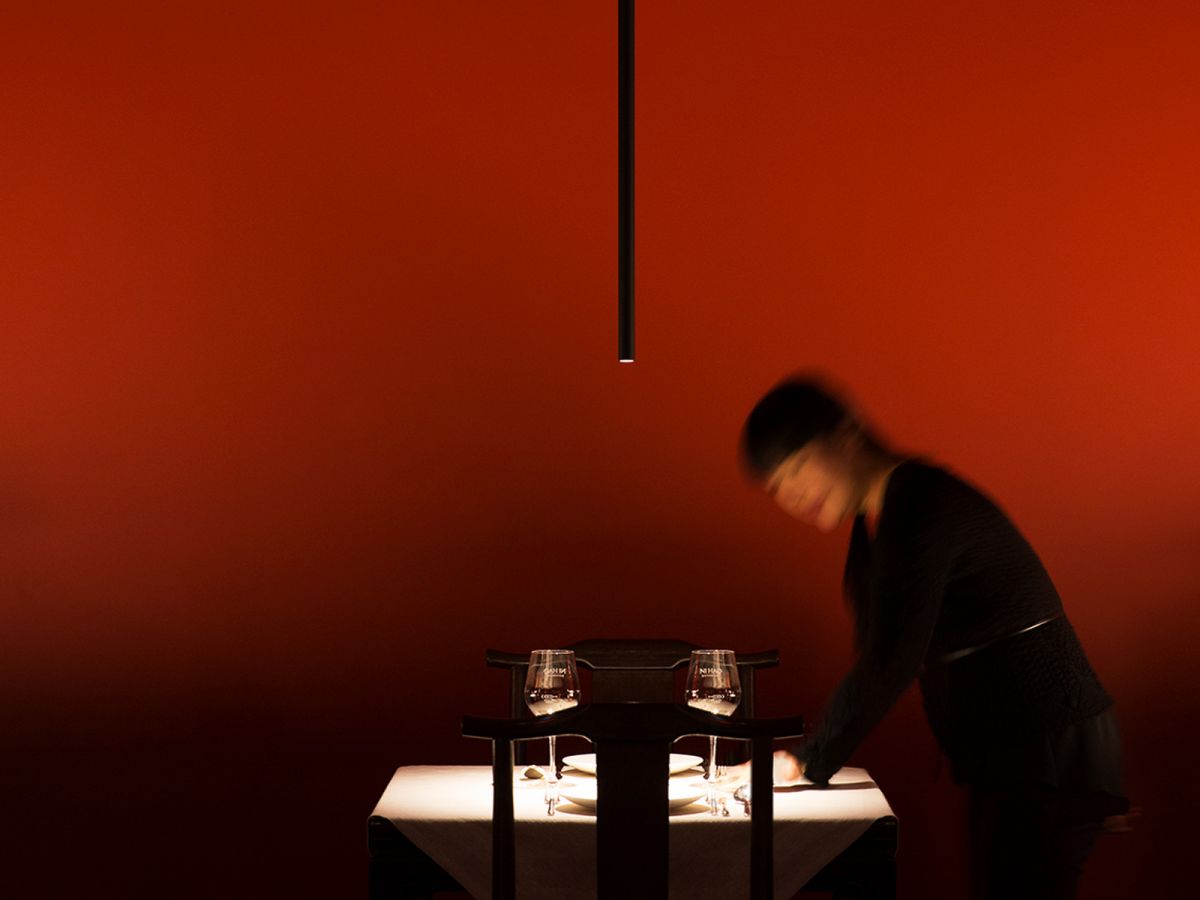 Miss 2 - Suspension Lamp