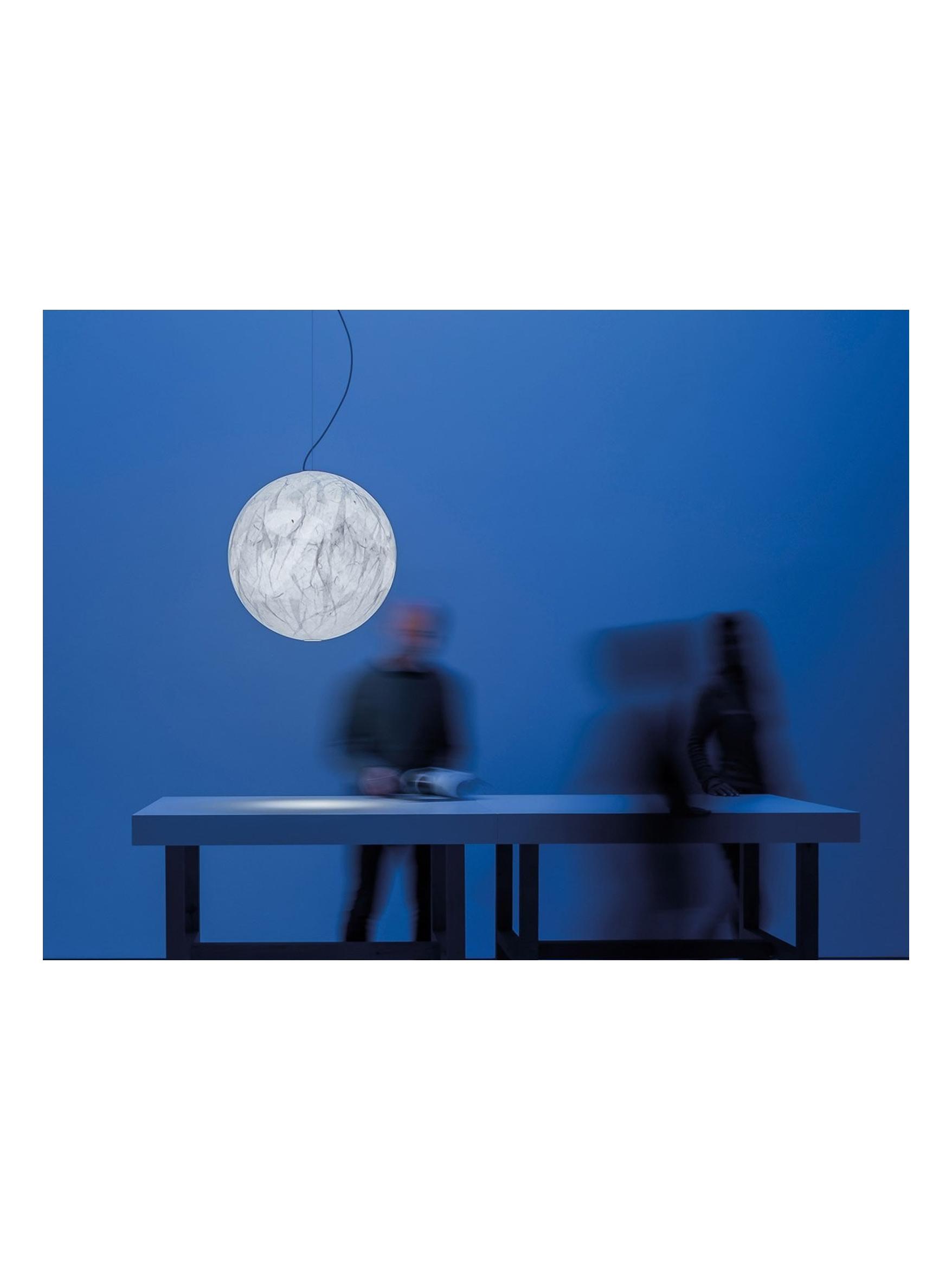 Moon 60 Ø - Suspension Lamp