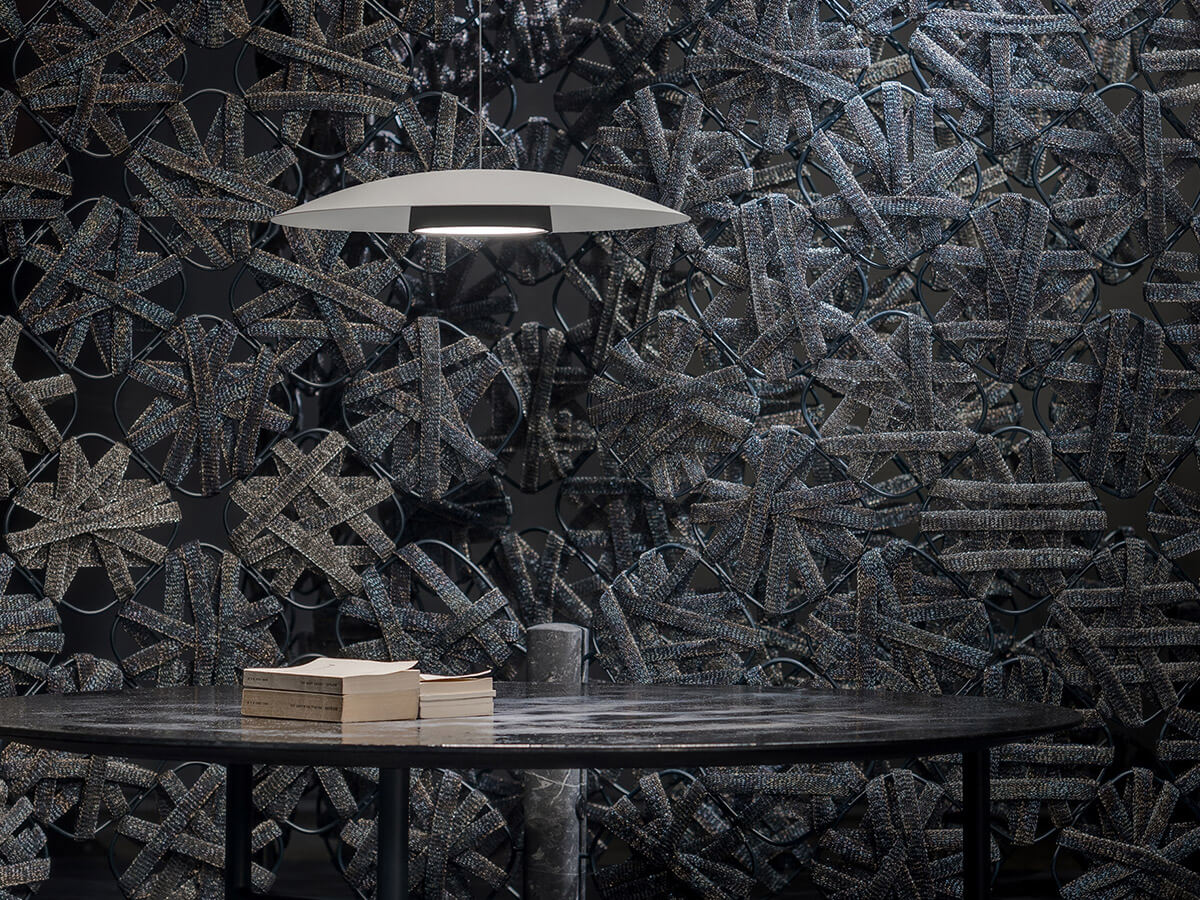 QuiQuoQua Rechargeable Suspension Lamp 