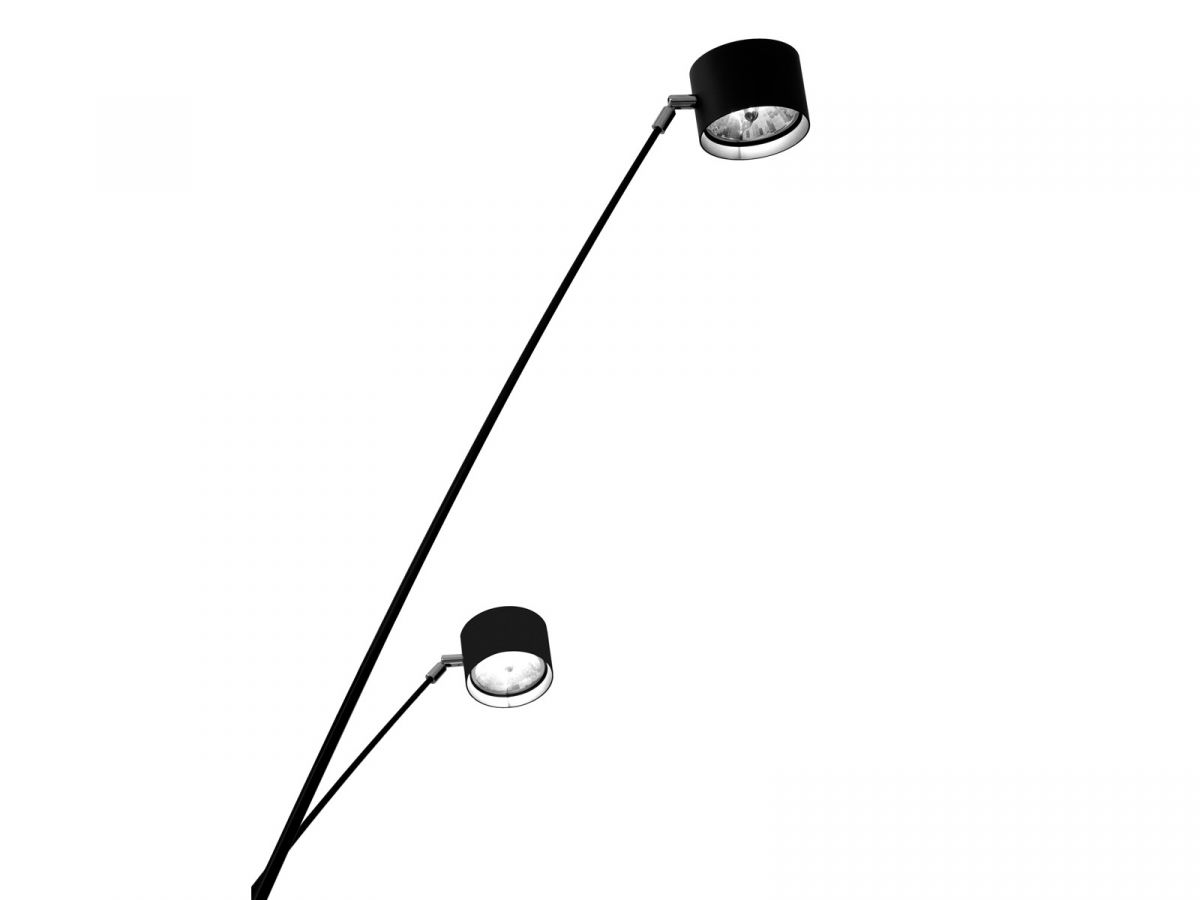 Sampei 260 Floor Lamp