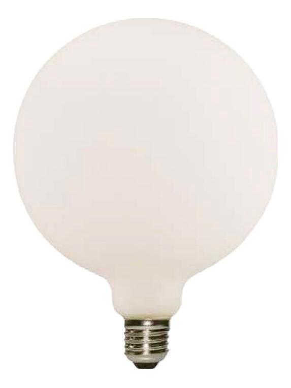 Big led bulb porcelain G155 globe E27 6W 2700K 540lm dimmable