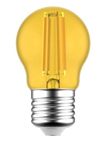 Daylight Bulb Luminaire G45 LED Mini Ball E27 2700K 100-240V