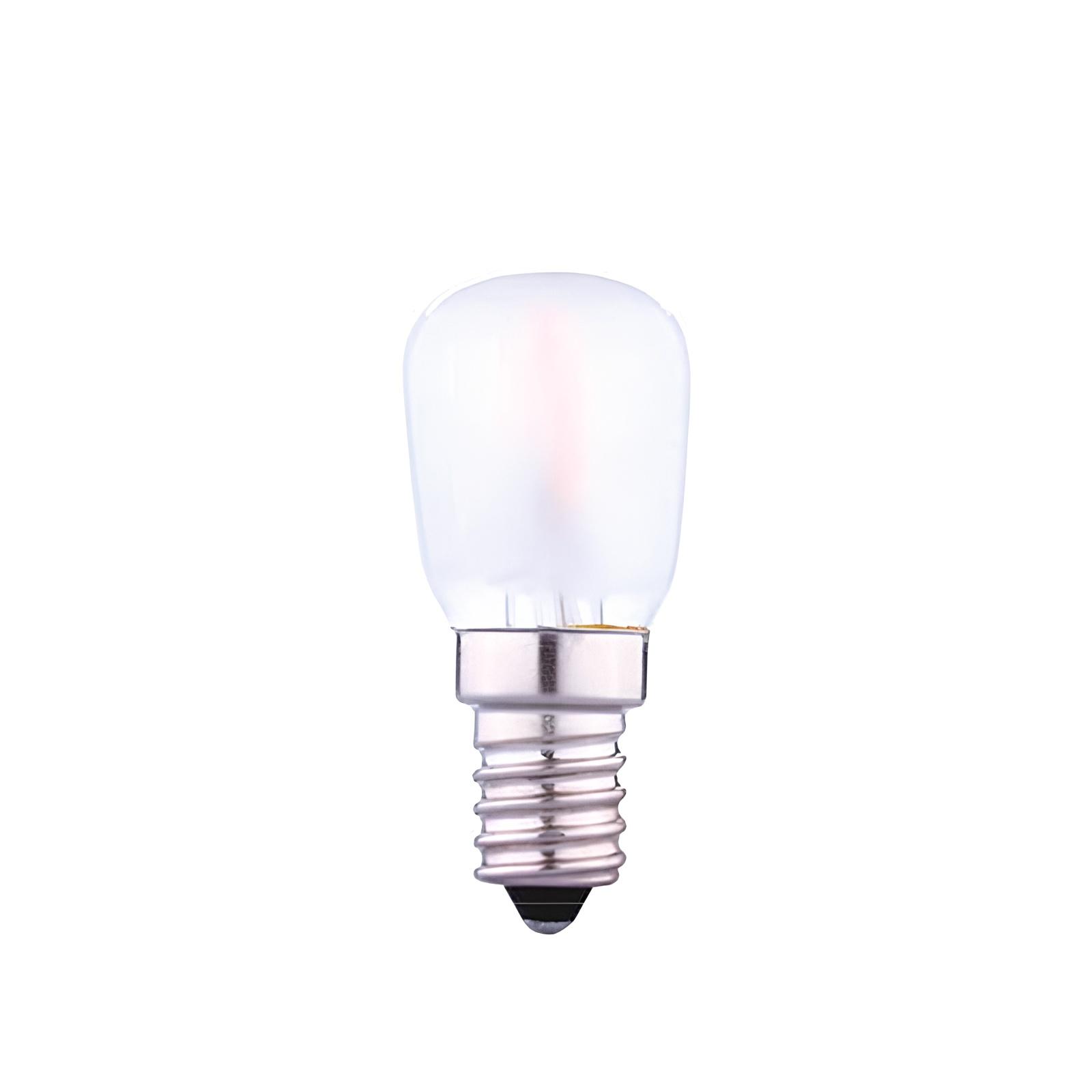 Daylight Bulb T25 LED Dimmable E14 2W 250lm Frosted