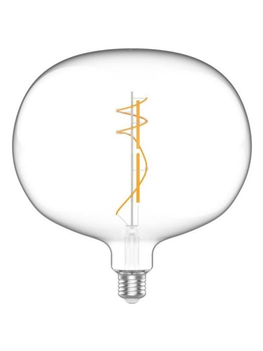 Daylight Clear Ellipse 220 bulb E27 10W