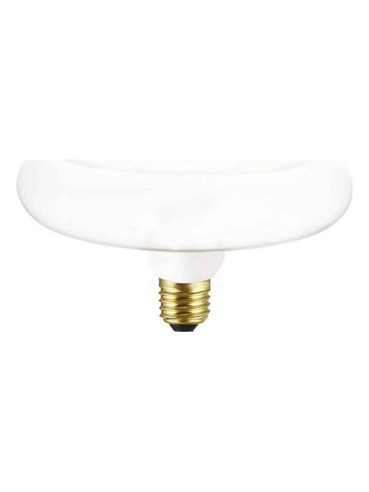 Daylight Filament Dash D170 Flat LED bulb E27 6W Dimmable