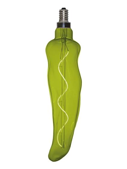 Daylight Filament Kitchen Peperone LED bulb E14 3W