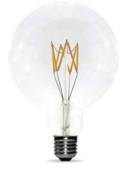 Daylight G125 Filament 5V Line bulb E27 1.3W