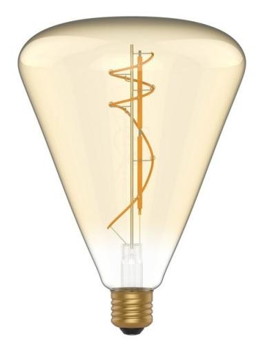 Daylight Gold Cone 140 bulb E27 8,5W