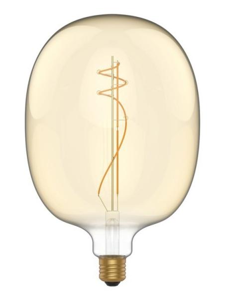 Daylight Gold Ellipse 170 bulb E27 8,5W