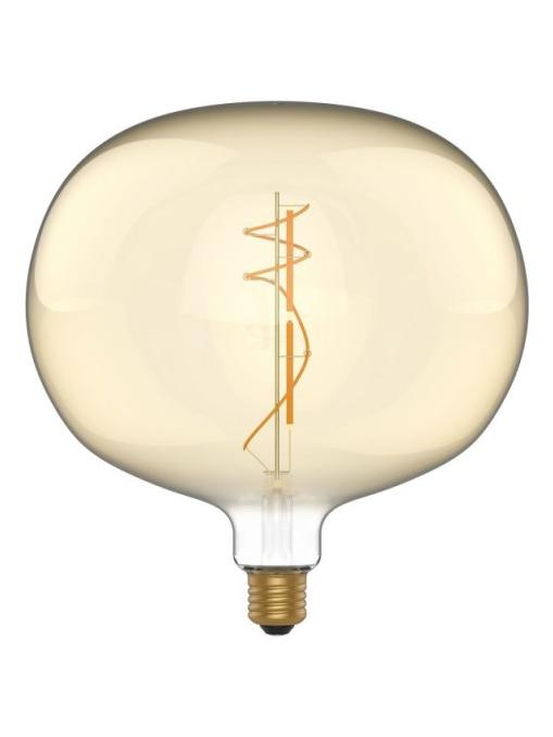 Daylight Gold Ellipse 220 bulb E27 8,5W