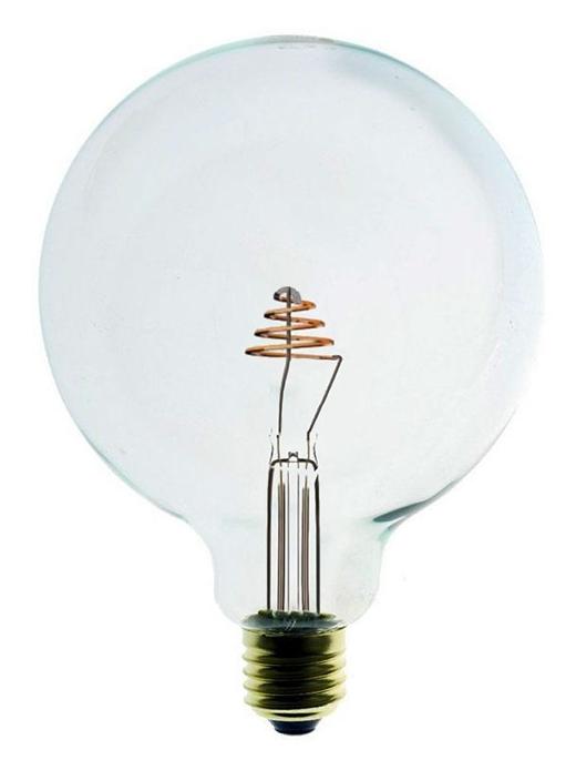 Daylight LED bulb Globe G125 Beauty Eddy E27 2.5W Dimmable 230lm Warm White