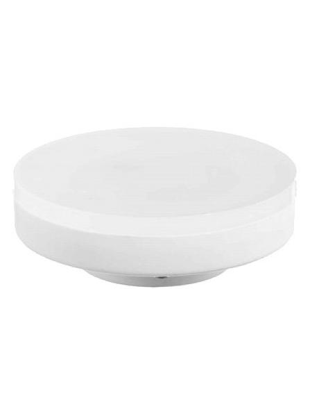 Daylight LED Bulb GX53 4.9W dimmable opal reflector
