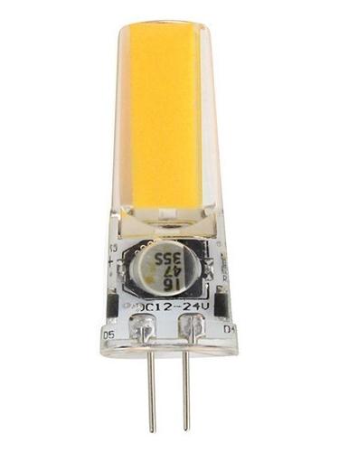 Daylight LED G4 Bulb 12V 24V 2W 3000K Warm White Light 160lm