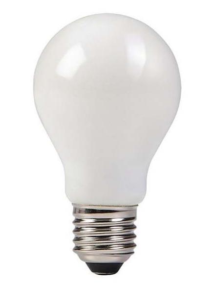 Daylight LED Milk Bulb A60 E27 8W 1055lm Frosted