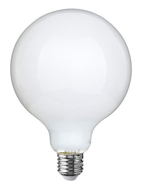 Daylight LED Milk Bulb Globe 125 E27 11W 1521lm Frosted