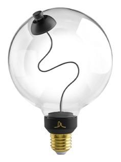 Daylight Satellite globe bulb E27 dimmable