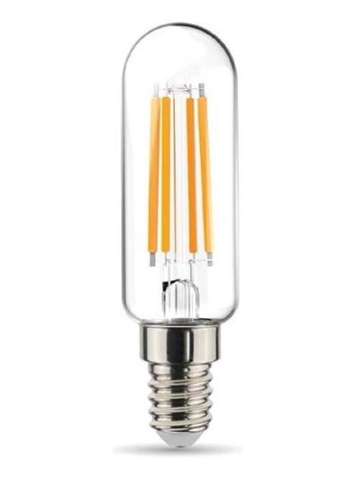 Daylight Tube Lamp LED E14 T25 4,5W 470lm 2700K Dimmable