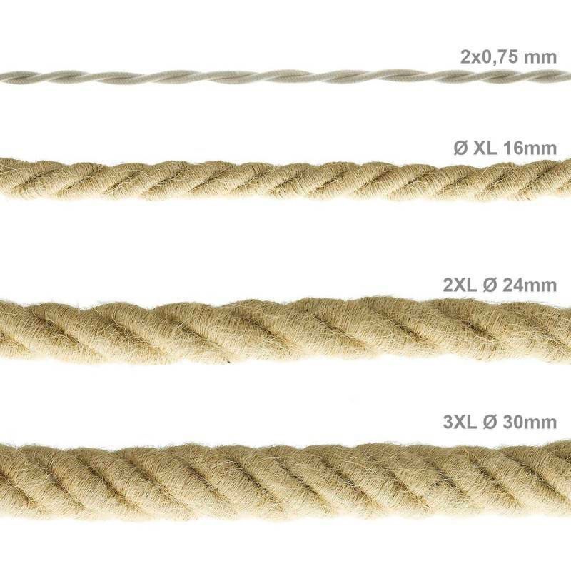 https://objectstorage.ap-seoul-1.oraclecloud.com/n/cnk6gaix2gpw/b/loqoqo-conv/o/daylight-italia/electric-cable-xl-jute-cord-3-x-spiral-braided-twisted/24765.jpg