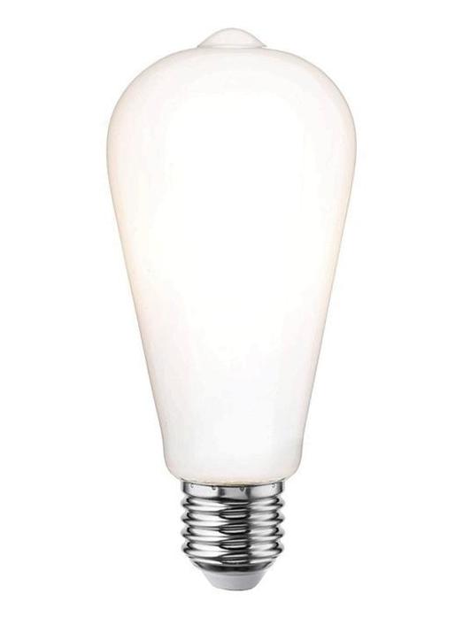 LED bulb porcelain ST64 Filament cone E27 6W Dimmable