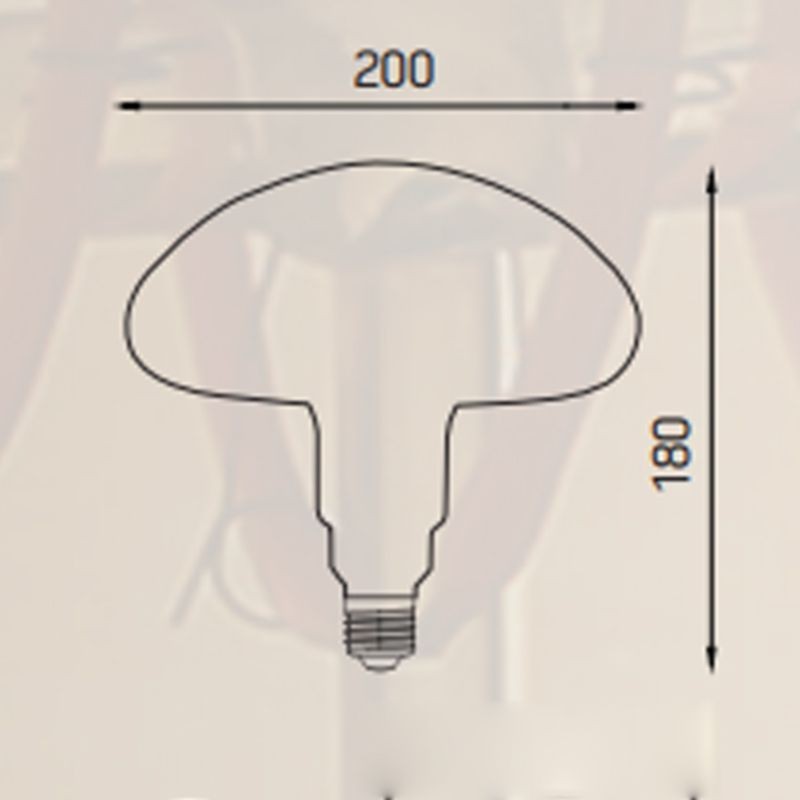 https://objectstorage.ap-seoul-1.oraclecloud.com/n/cnk6gaix2gpw/b/loqoqo-conv/o/daylight-italia/led-curved-lamp-vintage-xl-amber-mushroom-e-27-5-w-dimmable/9400.jpg