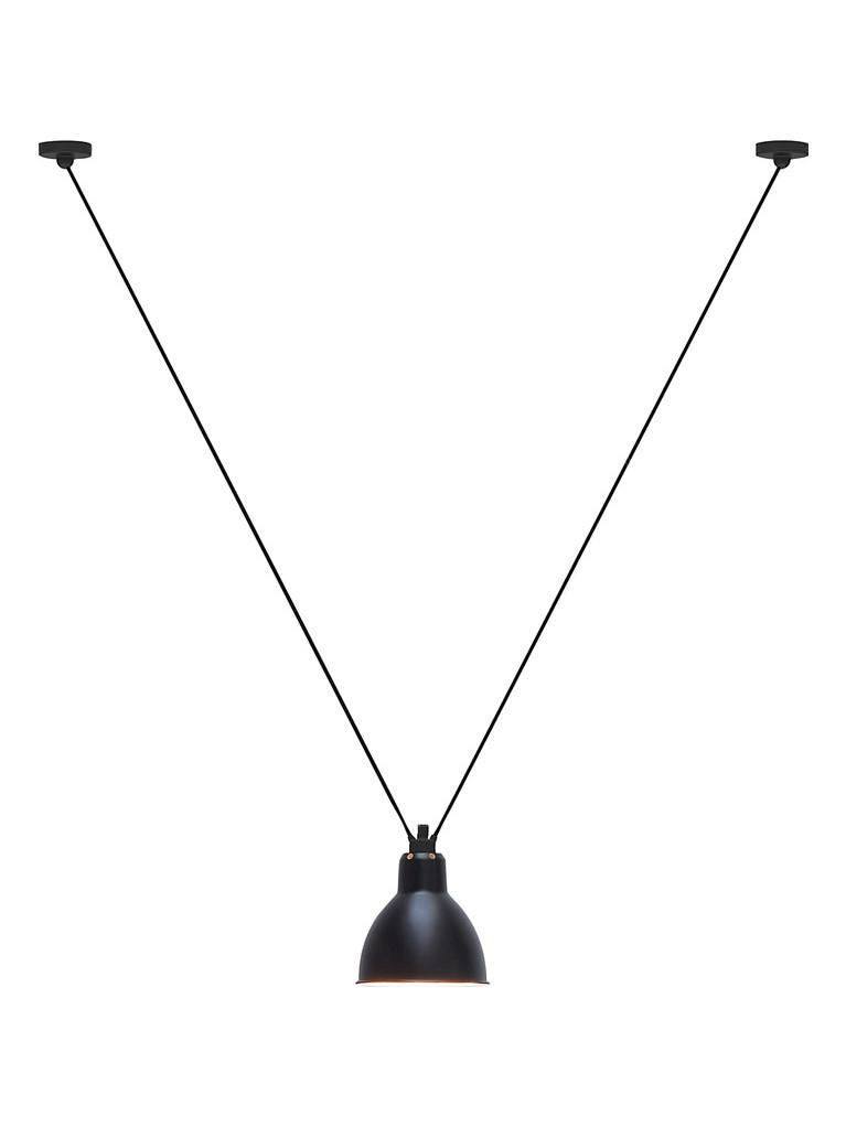 Les Acrobates de Gras N° 323 L Suspension Lamp