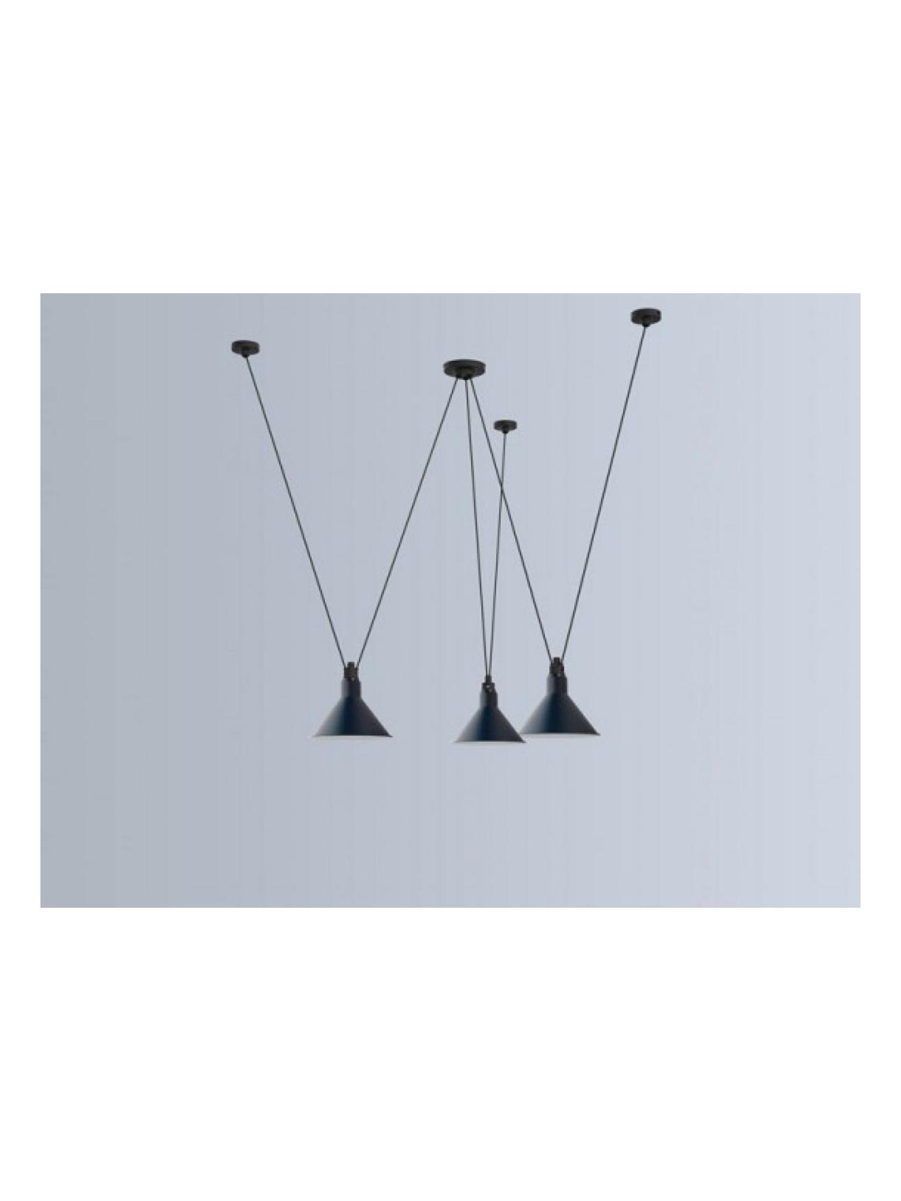 Les Acrobates De Gras N˚325 - Shades Conic Black - US Version