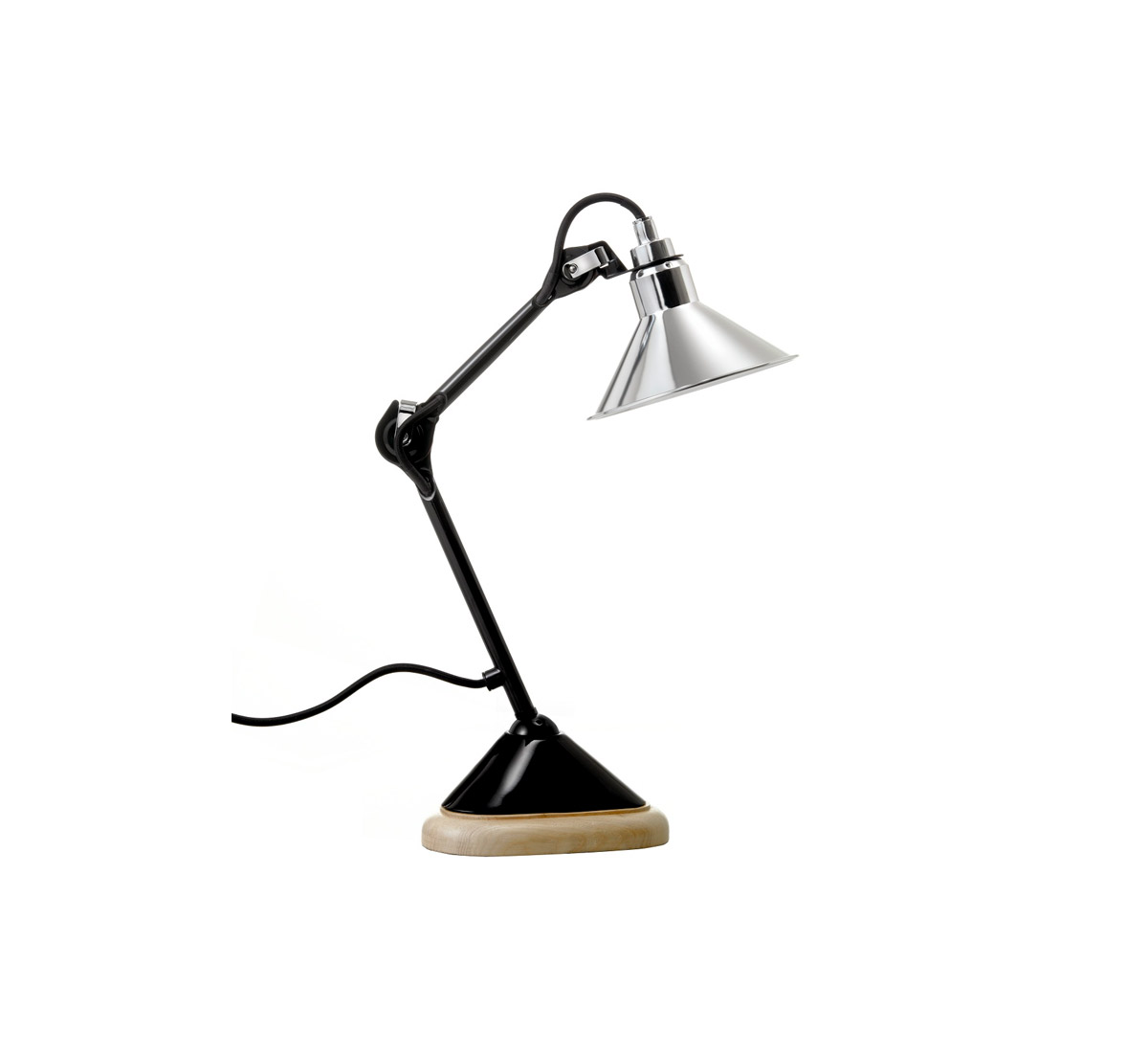 https://objectstorage.ap-seoul-1.oraclecloud.com/n/cnk6gaix2gpw/b/loqoqo-conv/o/dc-weditions/n-207-satin-black-table-lamp/la-lampe-gras-207-nero-cromo_2.jpg
