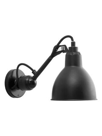 N°304 Black Satin Applique