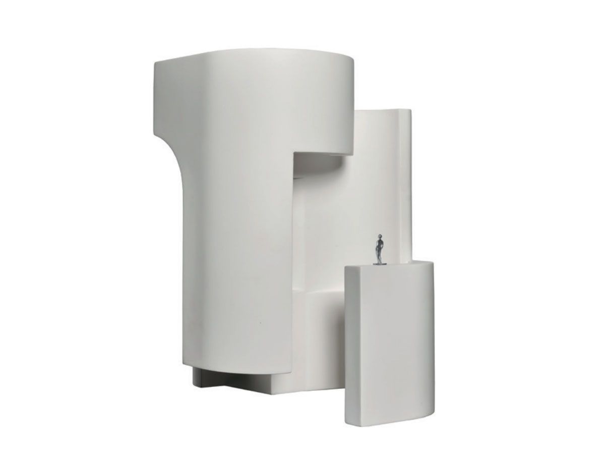 Souvenir of United Lebanon - Soul Story Angle 1 Wall Lamp