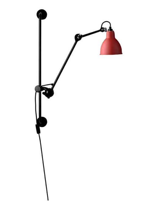 Lampe Gras 210 wall lamp
