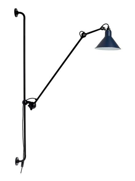 Lampe Gras 214 wall lamp