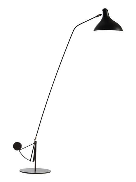 Mantis BS1 B floor lamp
