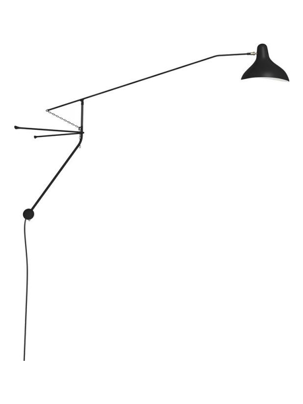 Mantis BS2 wall lamp