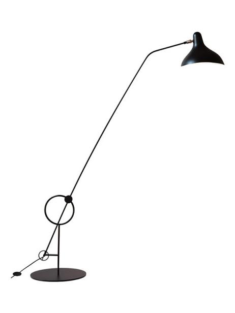 Mantis BS8 floor lamp