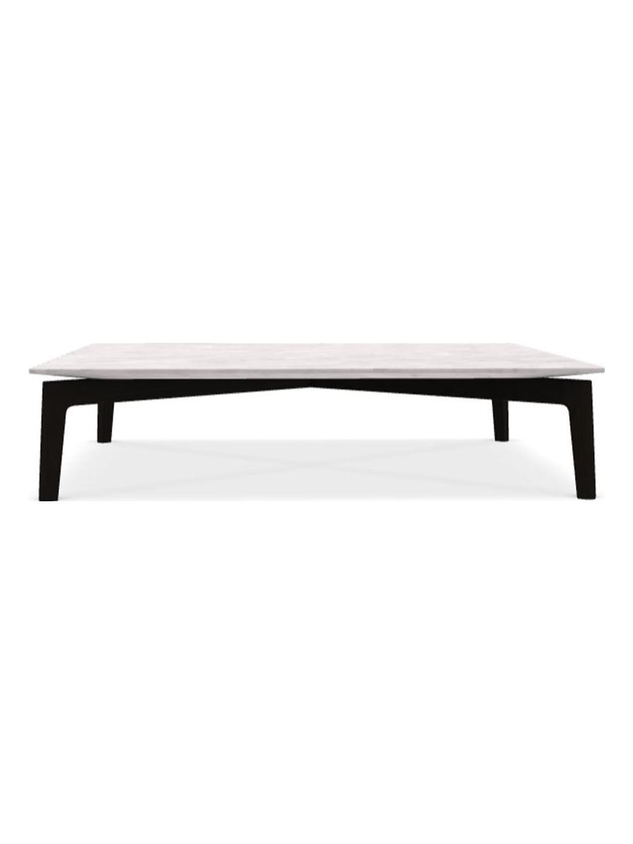 Everyday Life Low Table - Marble White Carrara