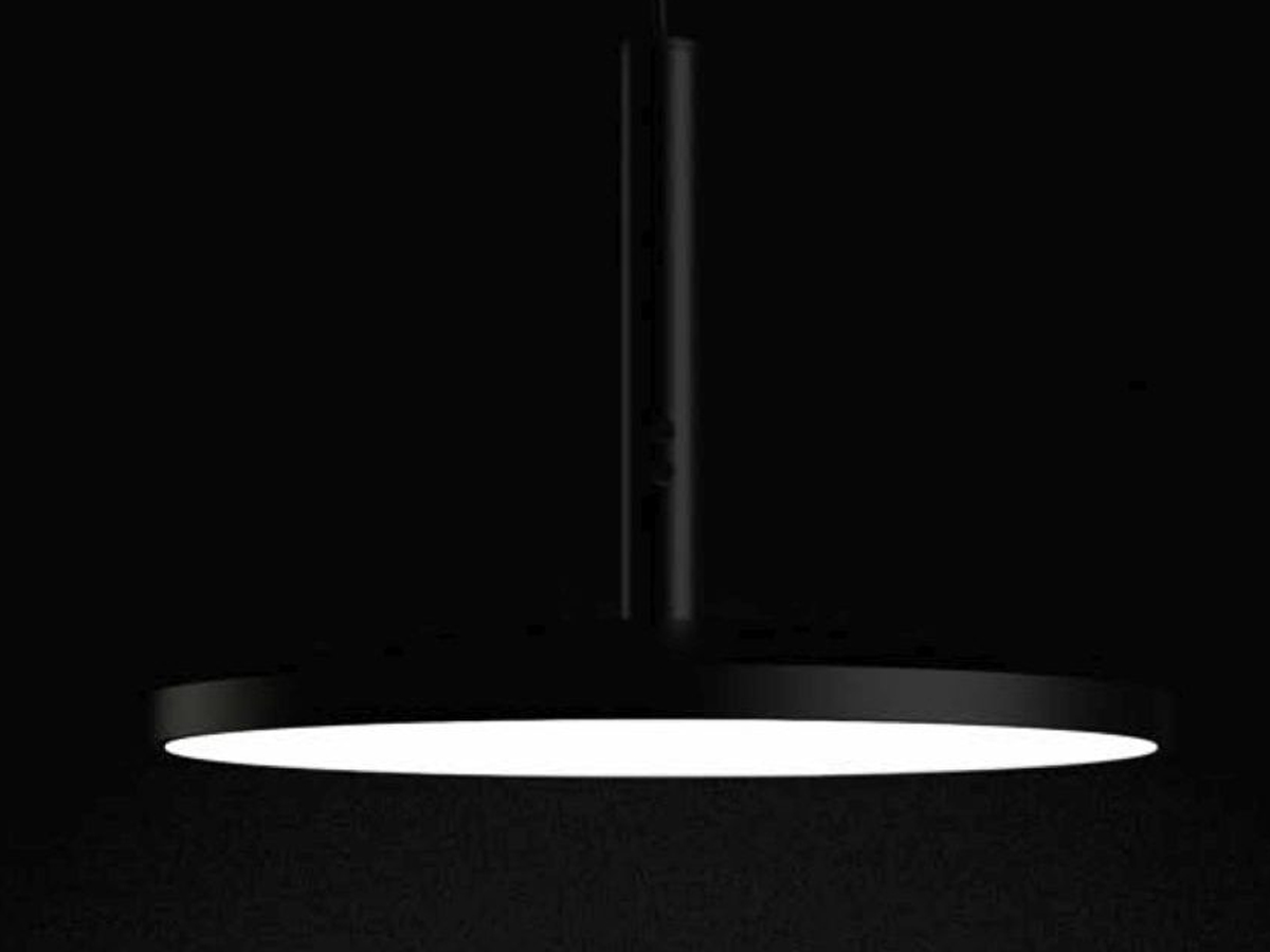 Poet Suspension Lamp