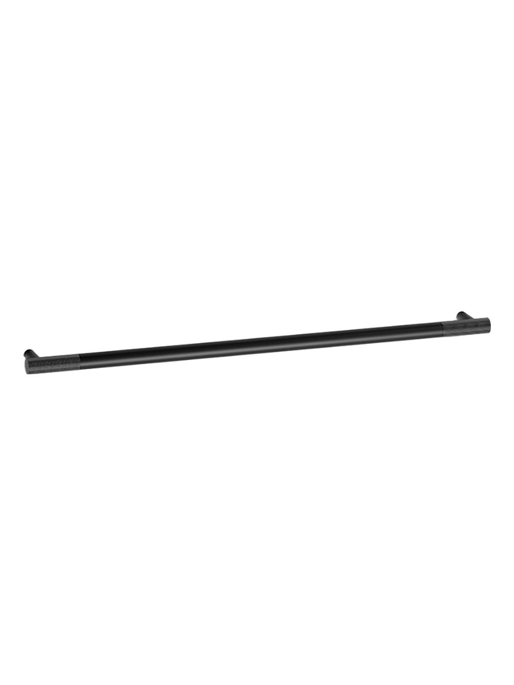 Club HTE60 Towel Holder - Matt Black