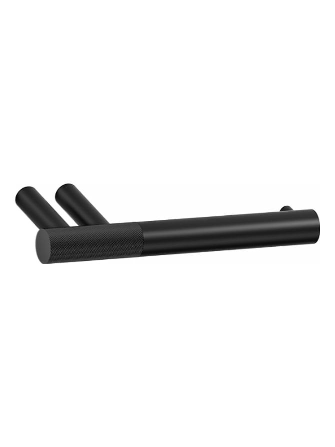ClubTPH1 Toilet Roll Holder - Matt Black