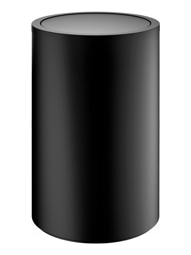 DW 121 Laundry Basket - Matt Black