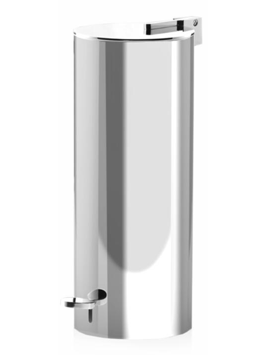 Mikado Bath Bin 3 - Chrome 