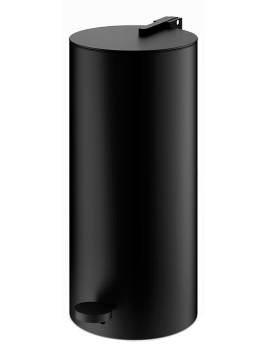 Mikado Bath Bin 3 - Matt Black 