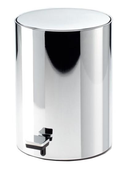 TE 50 Pedal bin - Chrome 