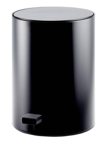 TE 50 Pedal bin - Matt Black